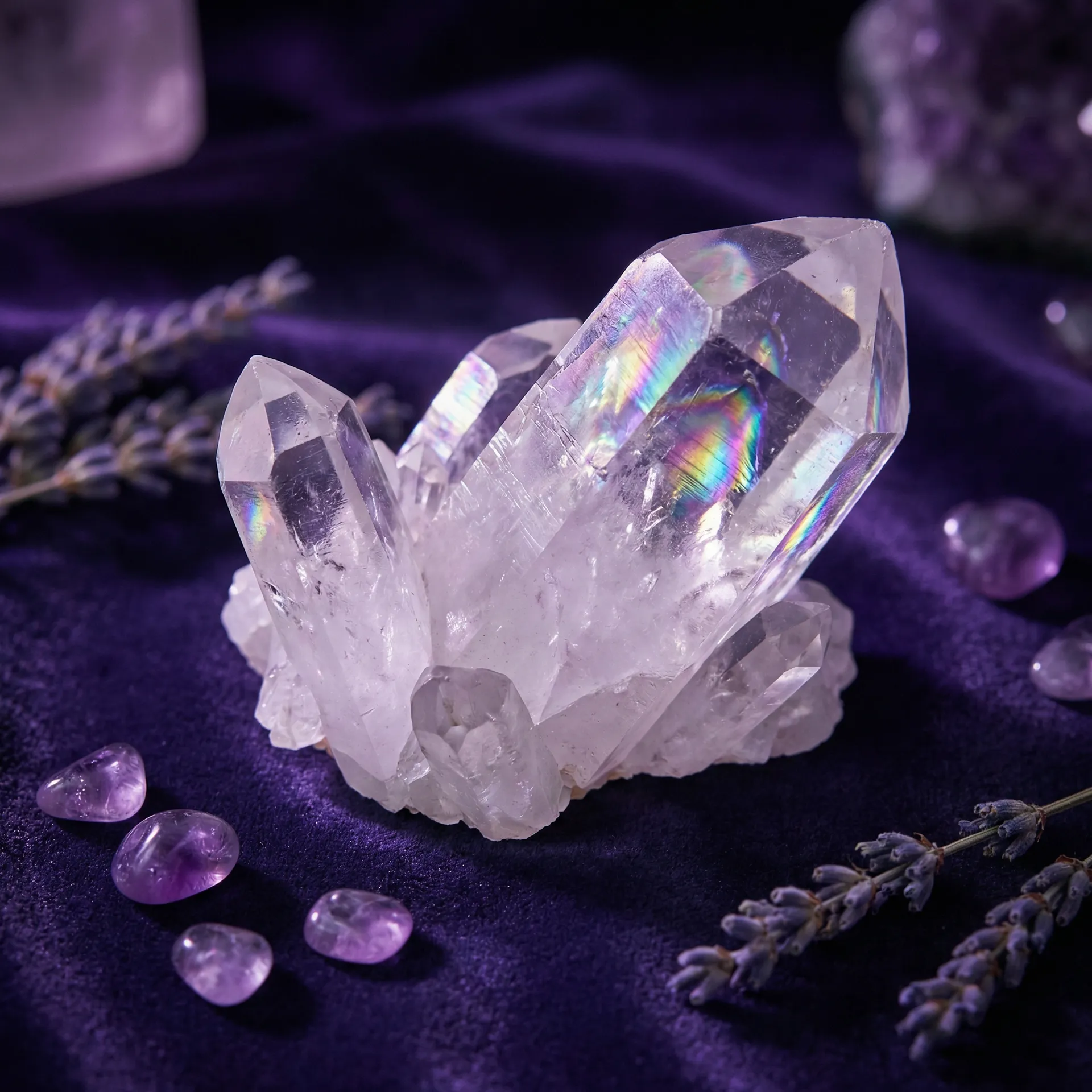 天然白水晶 - 麻豆传媒视频 | 神秘学好物